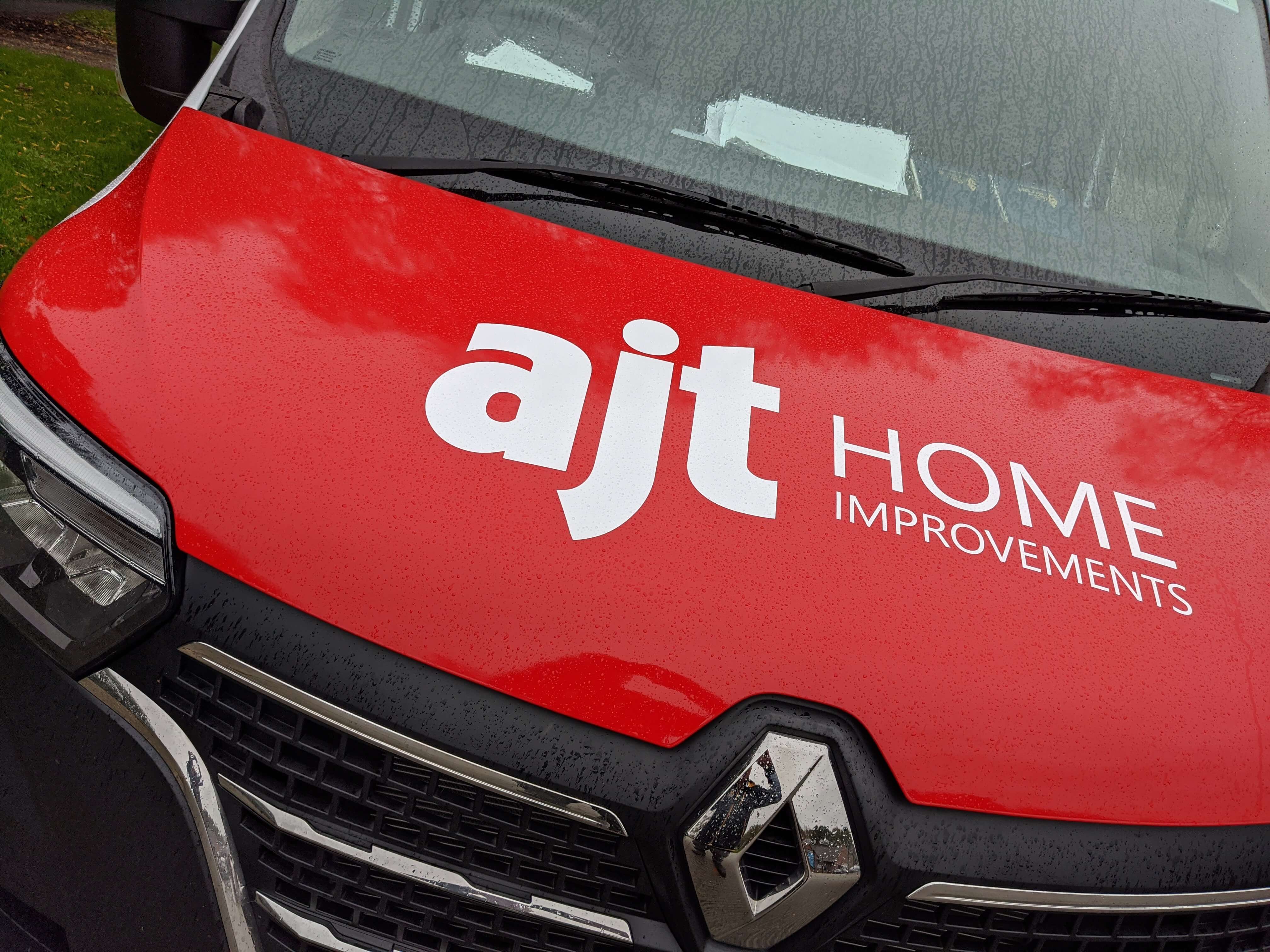 Soanes Signs of Norwich - Vehicle Graphics - Work Example 64